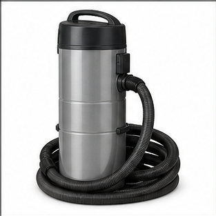 Central vacuum repair service in New York home