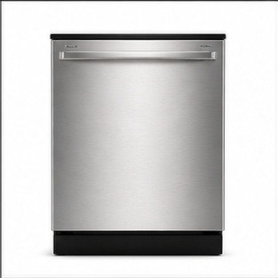 Dishwasher repair in NYC apartment kitchen
