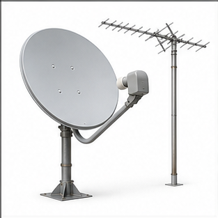 Satellite dish and TV antenna service in New York